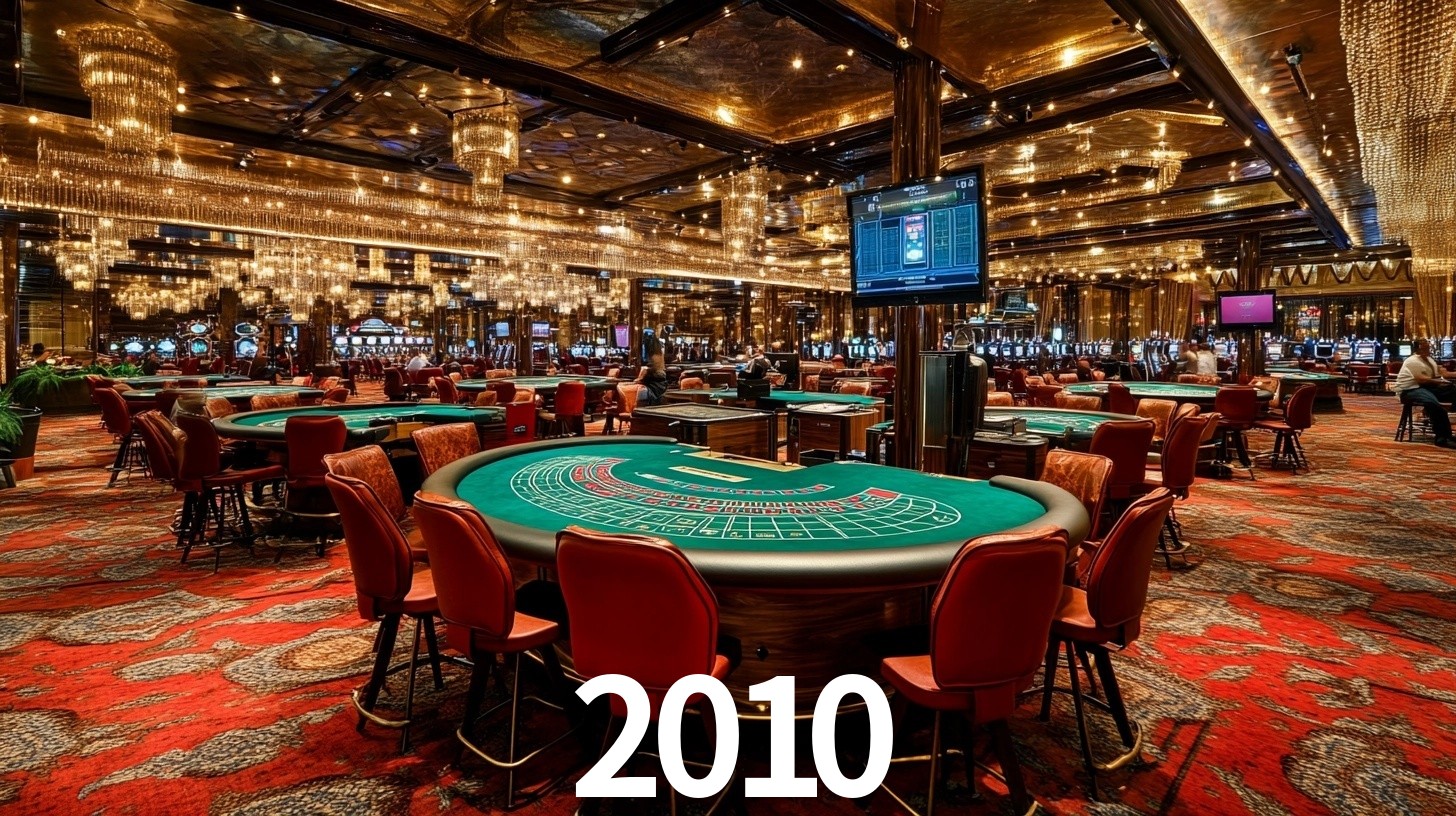 2010: Seu Cassino Premiado com Pagamentos Rápidos