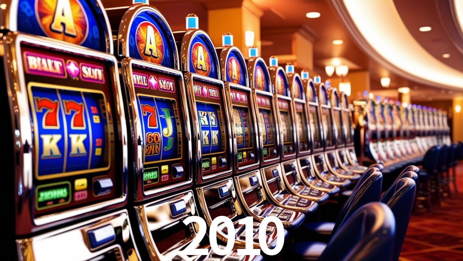 Cassino de Jogos 2010.COM