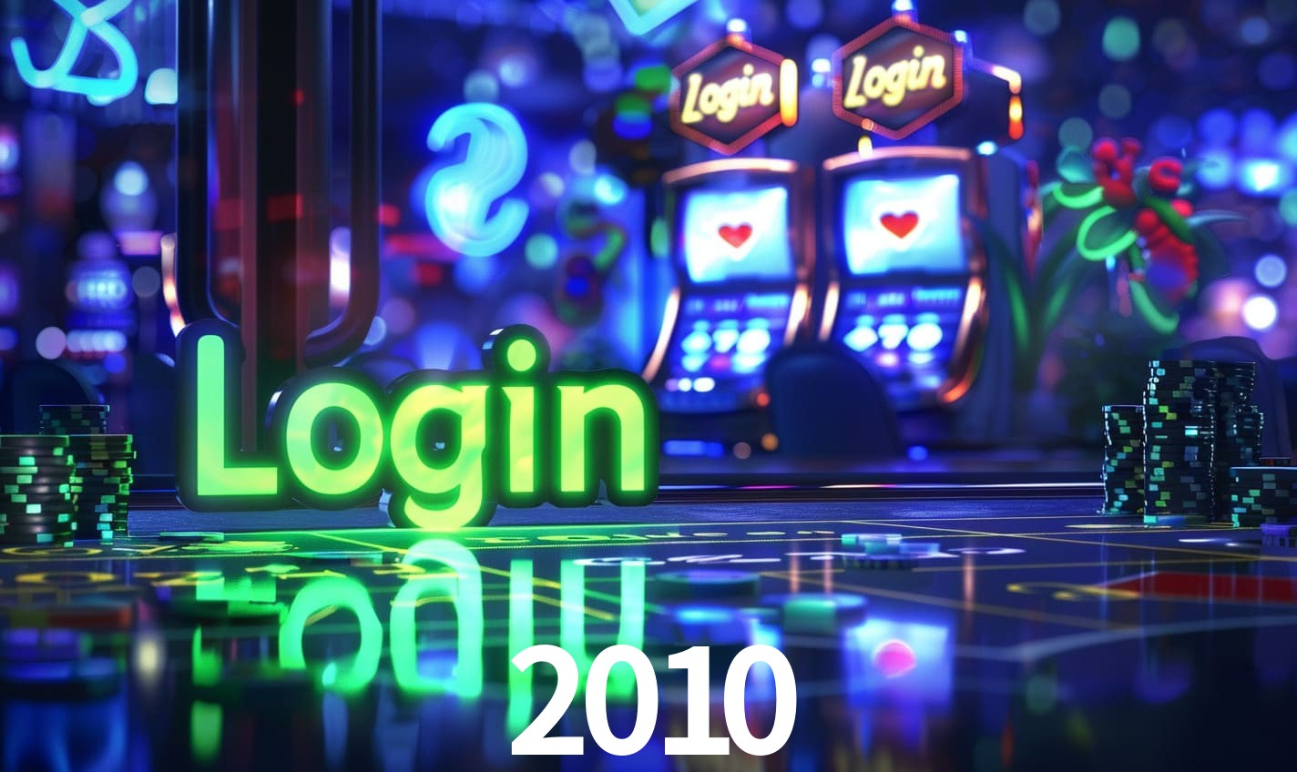 Jogos de Cassino 2010.COM