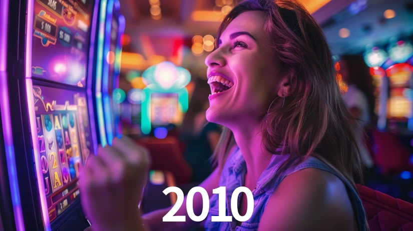 2010 bet