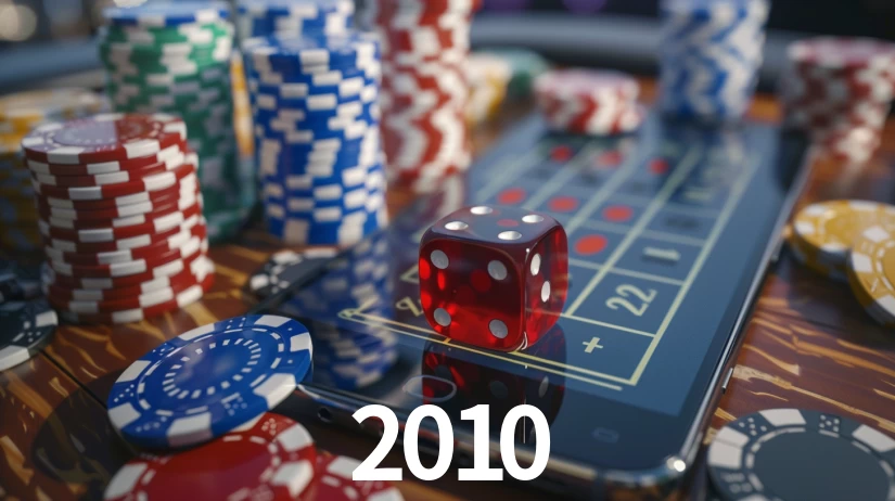 2010 bet