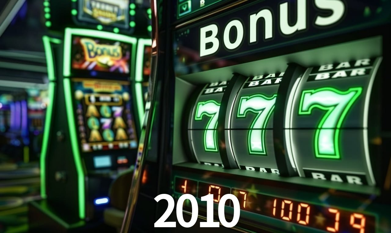 Slot Games 2010