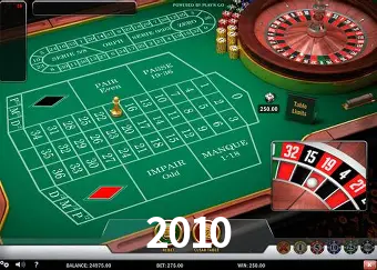 Jogos de mesa e apostas rápidas na 2010