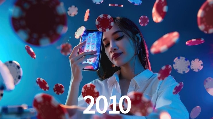 A Experiência Imersiva dos Cassinos Ao Vivo no 2010