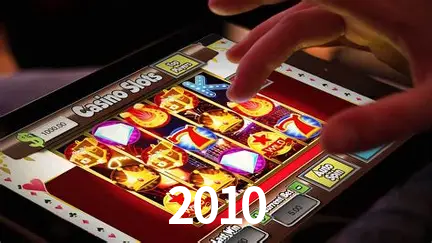 Cassino ao vivo com dealers reais na 2010