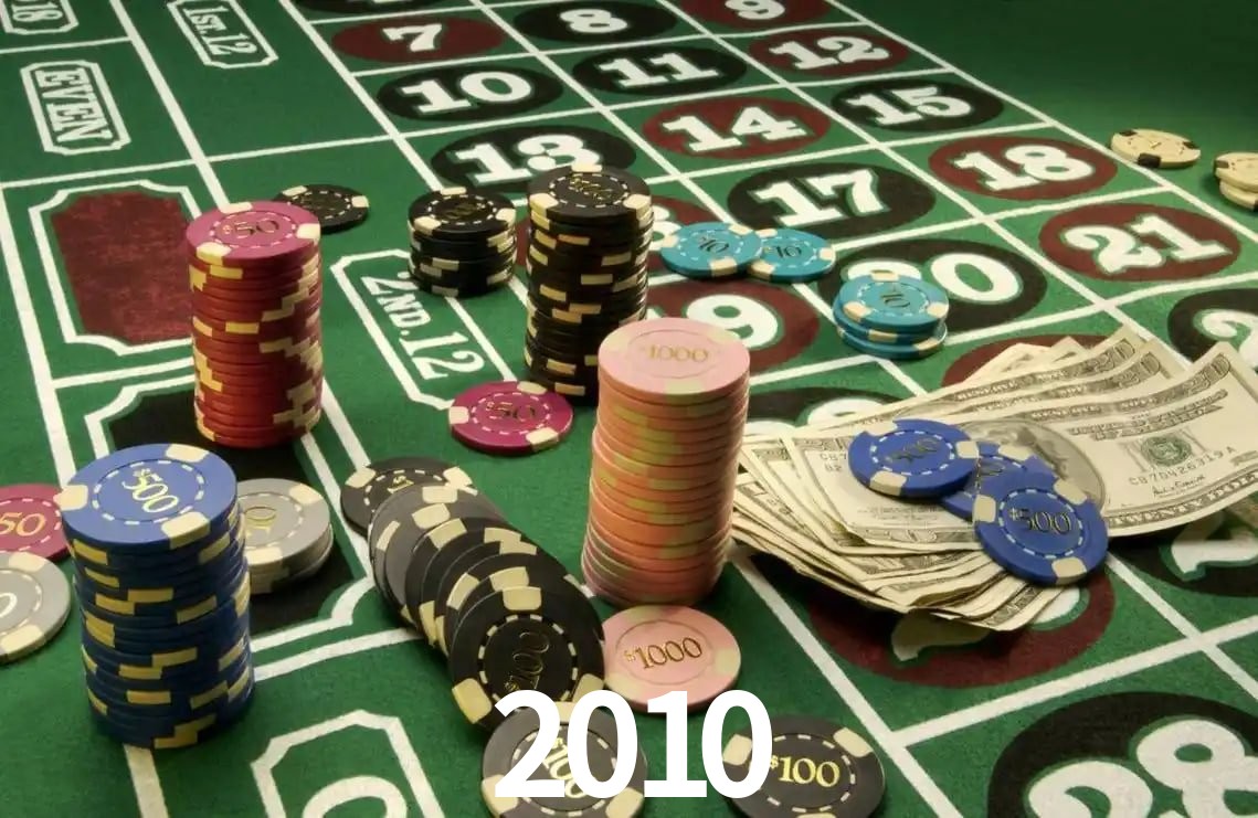 2010 bet