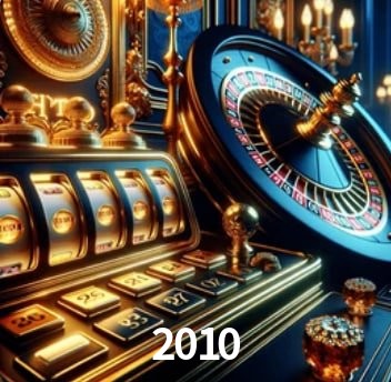 Mesa de Blackjack 2010