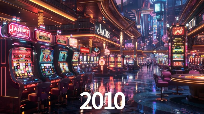 Game Providers 2010