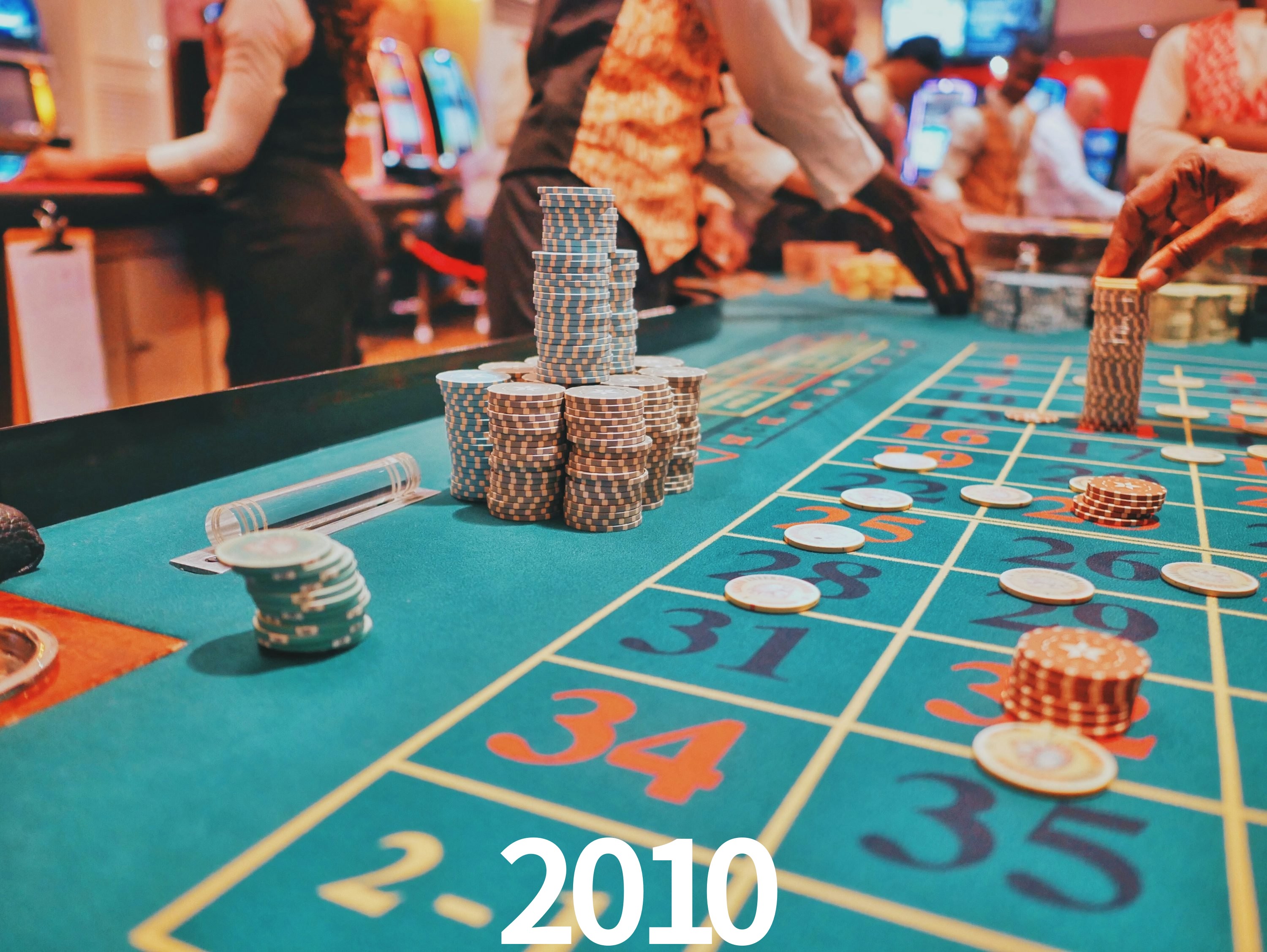 Casino VIP 2010
