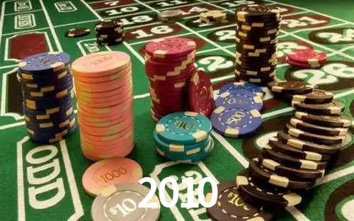 Apostas com odds competitivas na 2010