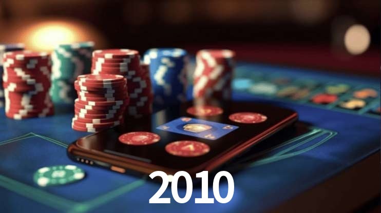 Provedores de Jogos 2010