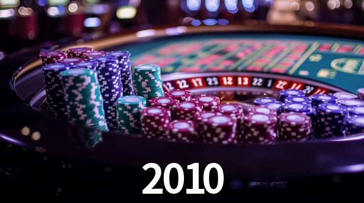 Roulette Table 2010