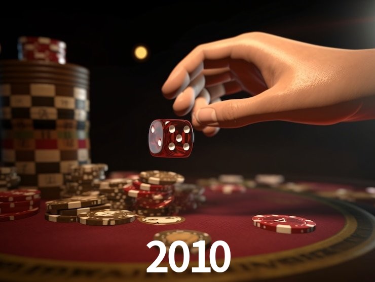 Jogos de Slot 2010