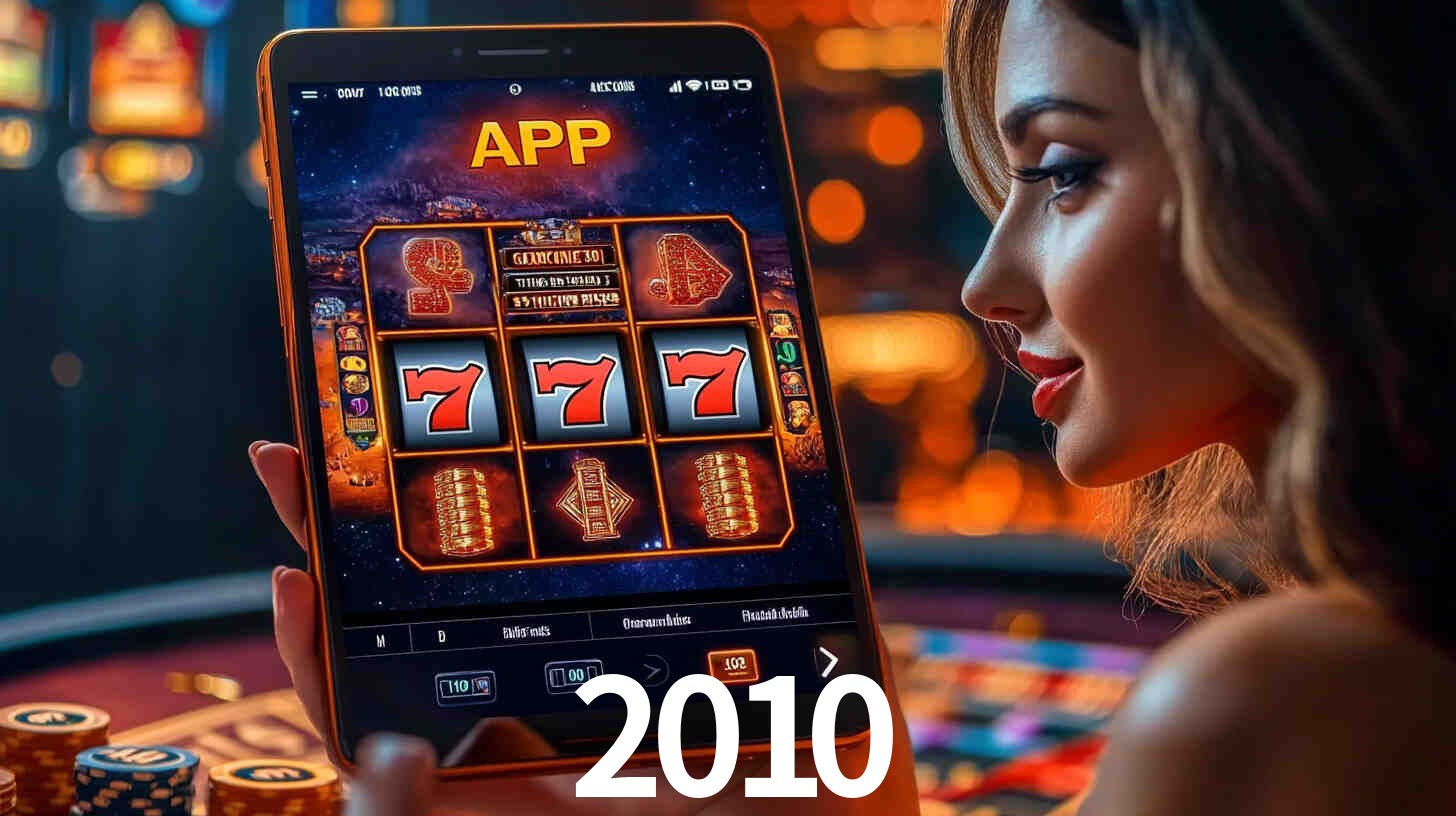 2010: A Experiência de Casino com Jogos de Mesa ao Vivo