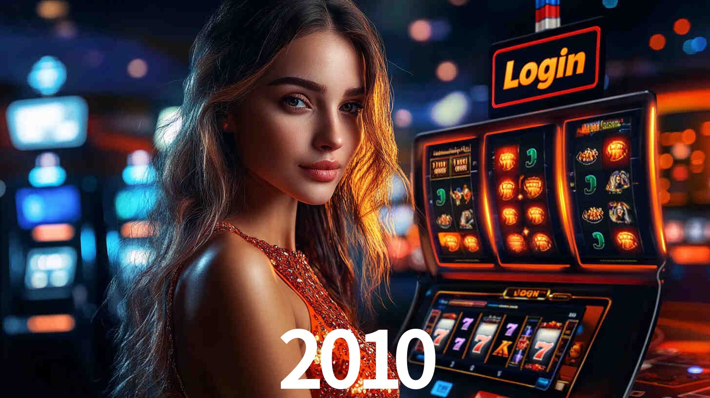 2010: Jogos de Caça-Níqueis-Altas Recompensas, Roleta-Velocidade, Blackjack-Desafios Máximos