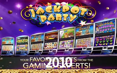 Descubra o Mundo do Cassino Online com 2010